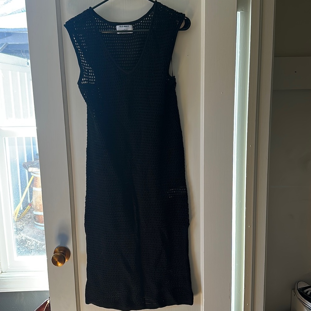 Old Navy Crochet Dress